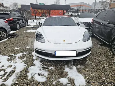 Photo 1 of 16: 2019 Porsche 718 Baxter GTS — Korean insurance auction