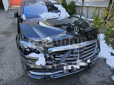 Photo 1 of 27: 2019 Mercedes-Benz S560 4Matic — Korean insurance auction