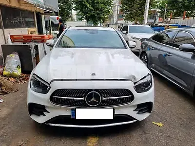 Photo 1 of 32: 2023 Mercedes-Benz E250, VIN W1KZF4FBXPB159165 — Korean insurance auction