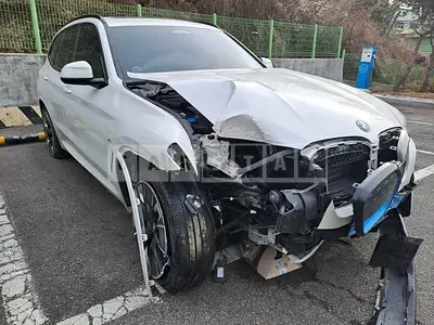 2024 BMW iX3 M Sport