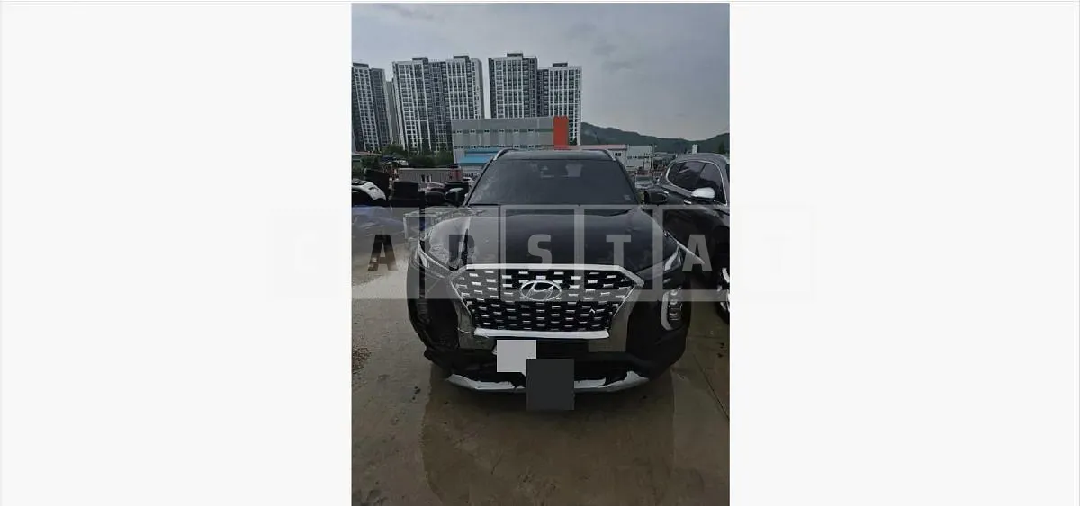Photo 2 of 72: 2018 Hyundai Palisade (4WD) — Korean insurance auction