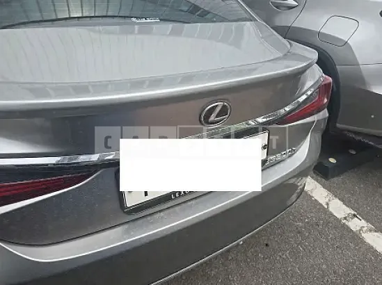 Photo 2 of 20: 2025 Lexus ES300h — Korean insurance auction