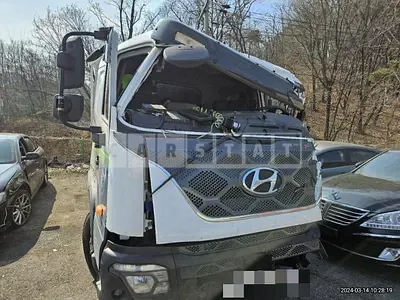Photo 1 of 76: 2023 Pavis 15.5 Ton (Compression Truck) — Korean insurance auction