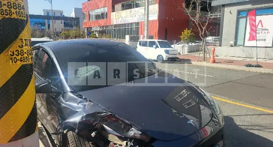 Photo 2 of 31: 2025 Tesla Model Y RWD — Korean insurance auction
