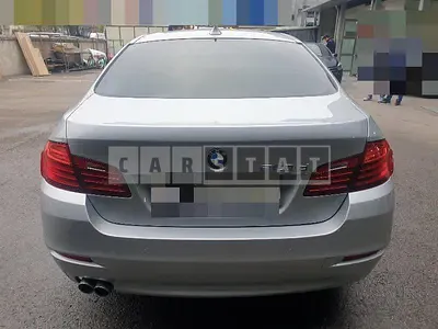 Photo 1 of 20: 2014 BMW 520d — Korean insurance auction