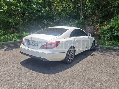 Photo 1 of 8: 2016 Mercedes-Benz CLS250d 4Matic, VIN WDDLJ9HB7GA169821 — Korean insurance auction