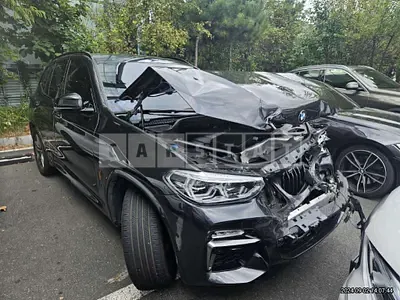 Photo 1 of 50: 2019 BMW X3 xDrive20d M Sport Package WLTP — Korean insurance auction