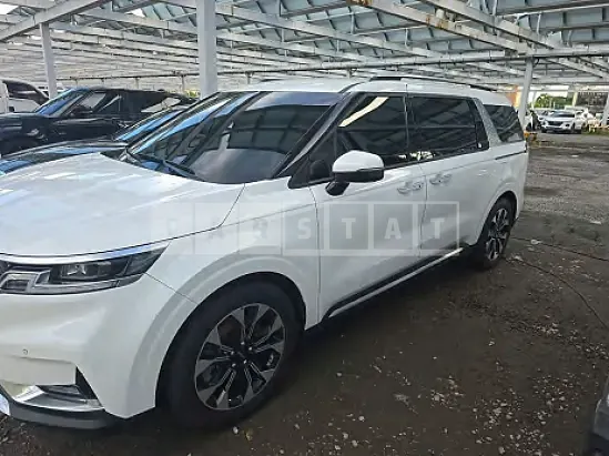 Photo 2 of 19: 2021 Kia Carnival — Korean insurance auction