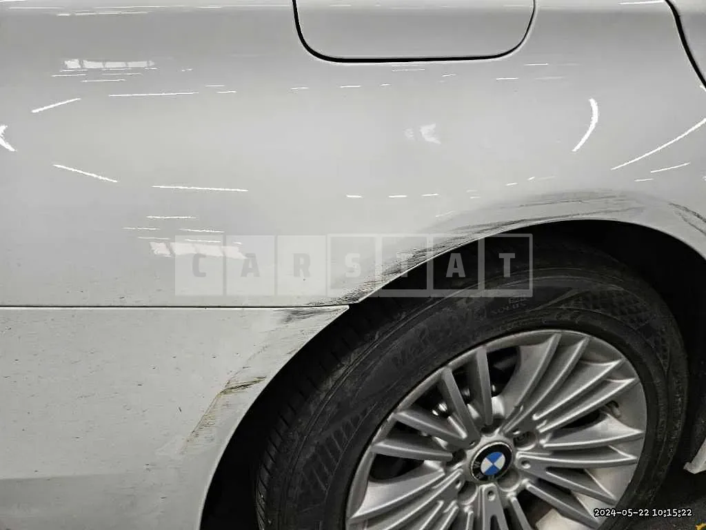 Photo 2 of 26: 2015 BMW 520d xDrive — Korean insurance auction