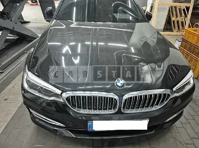 Photo 1 of 22: 2019 BMW 520d xDrive Luxury — Korean insurance auction