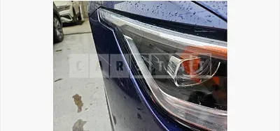 Photo 1 of 9: 2024 Volkswagen (parts) Golf 2.0TDI Light — Korean insurance auction