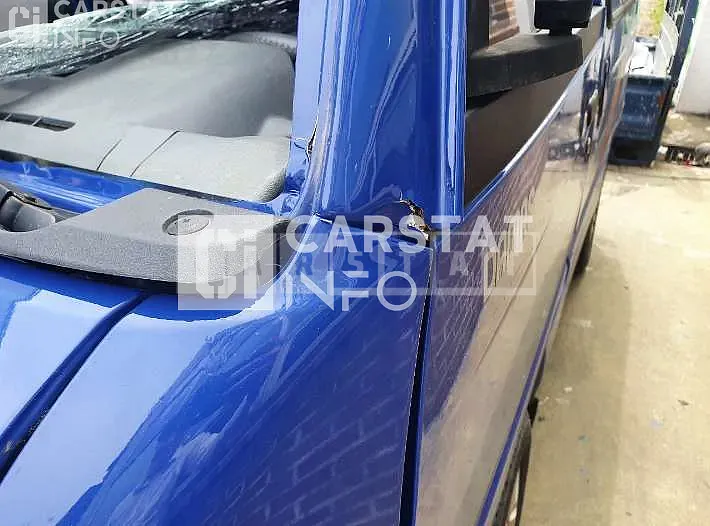 Photo 2 of 9: 2018 Chevrolet Damas 5 -Seater, VIN KLY2B11SDKC207414 — Korean insurance auction