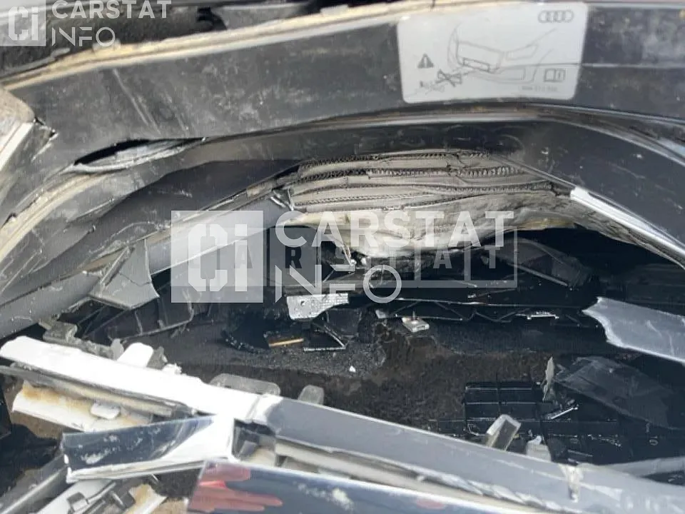 Photo 2 of 19: 2021 Audi A6 45 TFSI quattro, VIN WAUZZZF23MN048513 — Korean insurance auction
