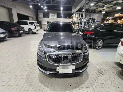 2018 K9 3.8