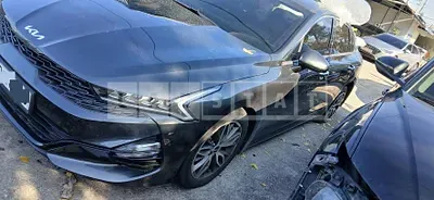 Photo 1 of 13: 2023 Kia K5 — Korean insurance auction