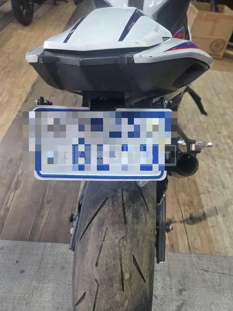 Photo 2 of 39: 2022 BMW (Two-Wheel) S 1000 — Korean insurance auction