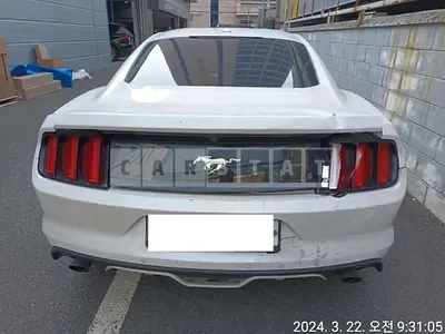 2017 FORD Mustang 2.3 Coupe