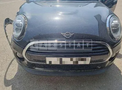 Photo 1 of 10: 2019 MINI Cooper Five-Door — Korean insurance auction
