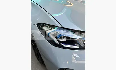 Photo 1 of 2: 2023 BMW (parts) 320i Light — Korean insurance auction