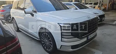 Photo 1 of 42: 2026 Hyundai Palisade 2.5T (Hybrid) — Korean insurance auction