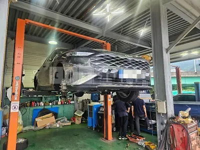 Photo 1 of 36: 2023 Kia Kth — Korean insurance auction