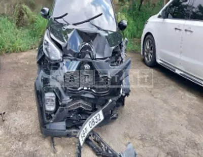 Photo 1 of 21: 2019 Kia Sportage, VIN KNAPR813BKK659787 — Korean insurance auction