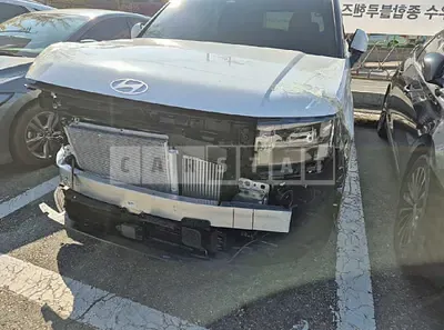 Photo 1 of 50: 2026 Hyundai Santa Fe, VIN KMHP5811BTU160595 — Korean insurance auction