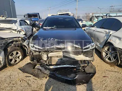 Photo 1 of 8: 2020 BMW 523d — Korean insurance auction