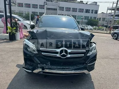 2018 Mercedes-Benz GLE350d 4Matic