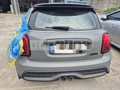 Photo 1 of 22: 2021 MINI Cooper S — Korean insurance auction
