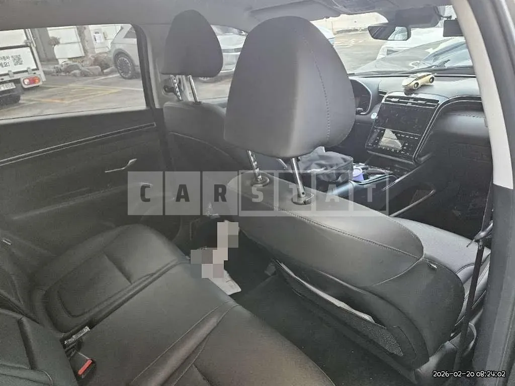 Photo 2 of 16: 2022 Hyundai Tucson Gasoline 4WD — Korean insurance auction