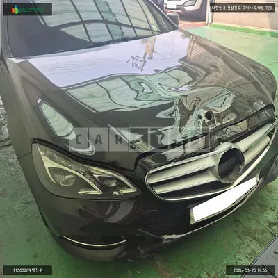 2015 Mercedes-Benz E220 CDI