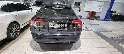 Photo 1 of 15: 2018 Volvo S60 D3 — Korean insurance auction