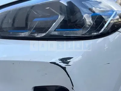 Photo 1 of 7: 2022 BMW (parts) X4 xDrive20i Headlamp — Korean insurance auction