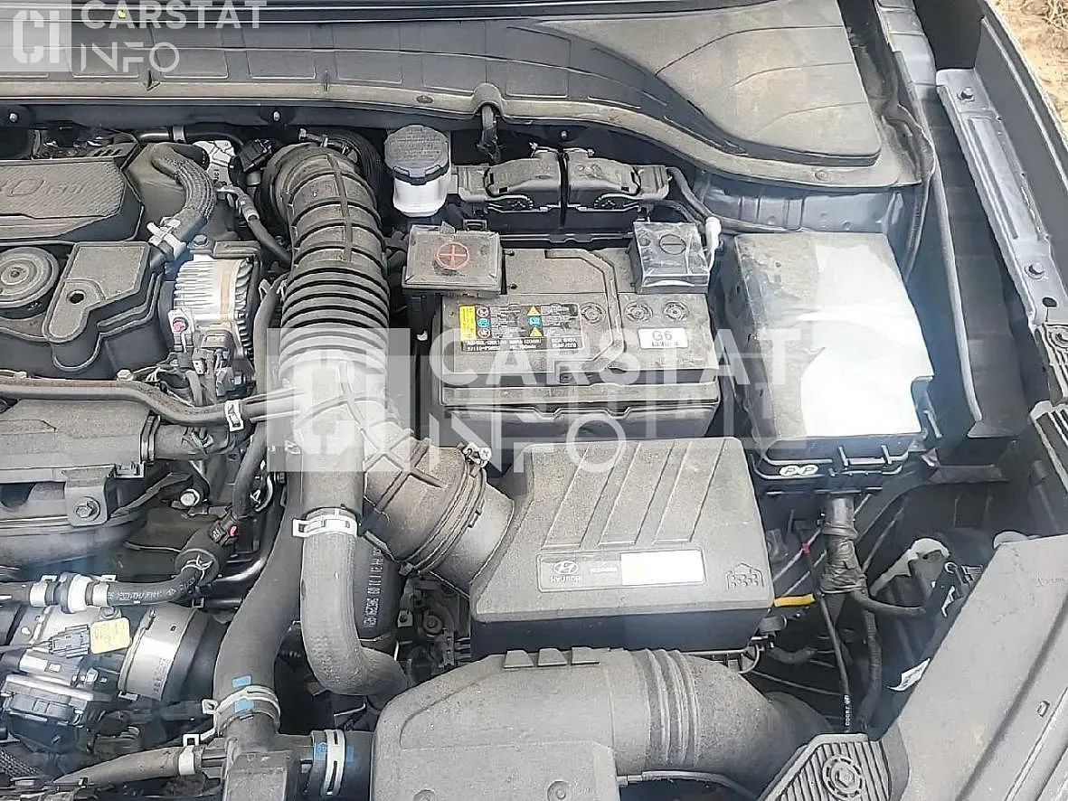 Photo 2 of 6: 2021 Hyundai Simkona 1.6 — Korean insurance auction