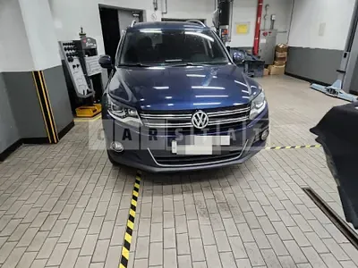 Photo 1 of 53: 2014 Volkswagen Tiguan 2.0 TDI Blue Motion — Korean insurance auction