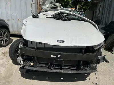 Photo 1 of 11: 2021 Kia K5 2.0, VIN KNAG141ABMA129218 — Korean insurance auction