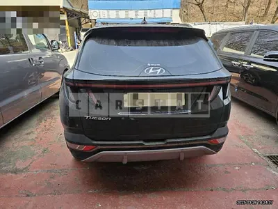 Photo 1 of 24: 2022 Hyundai Tucson NX4 — Korean insurance auction