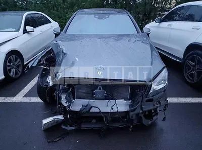2019 Mercedes-Benz S560 4MATIC