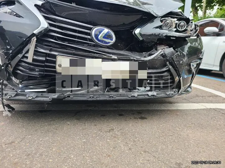 Photo 2 of 16: 2016 Lexus ES300h, VIN JTHBW1GG6H2134901 — Korean insurance auction
