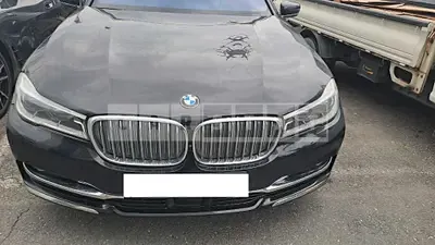 2018 BMW 750Li xDrive
