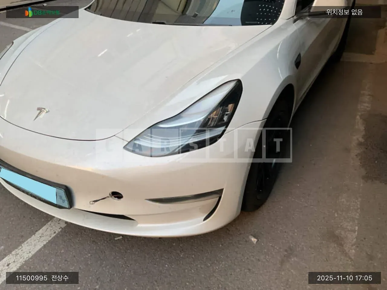 Photo 2 of 23: 2020 Tesla Model 3 Standard Range Plus, VIN 5YJ3E1EA0LF810174 — Korean insurance auction