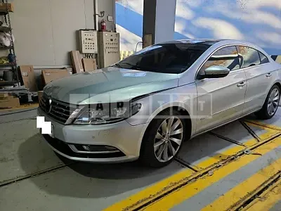 Photo 1 of 21: 2015 Volkswagen CC 2.0 TDI Blue Motion, VIN WVWZZZ3CZFE818437 — Korean insurance auction