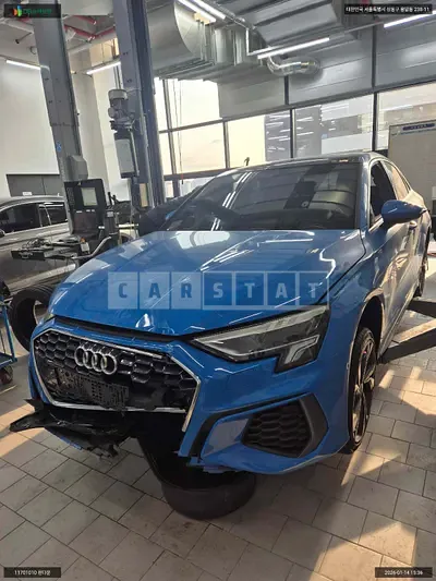 2022 Audi A3 40 TFSI