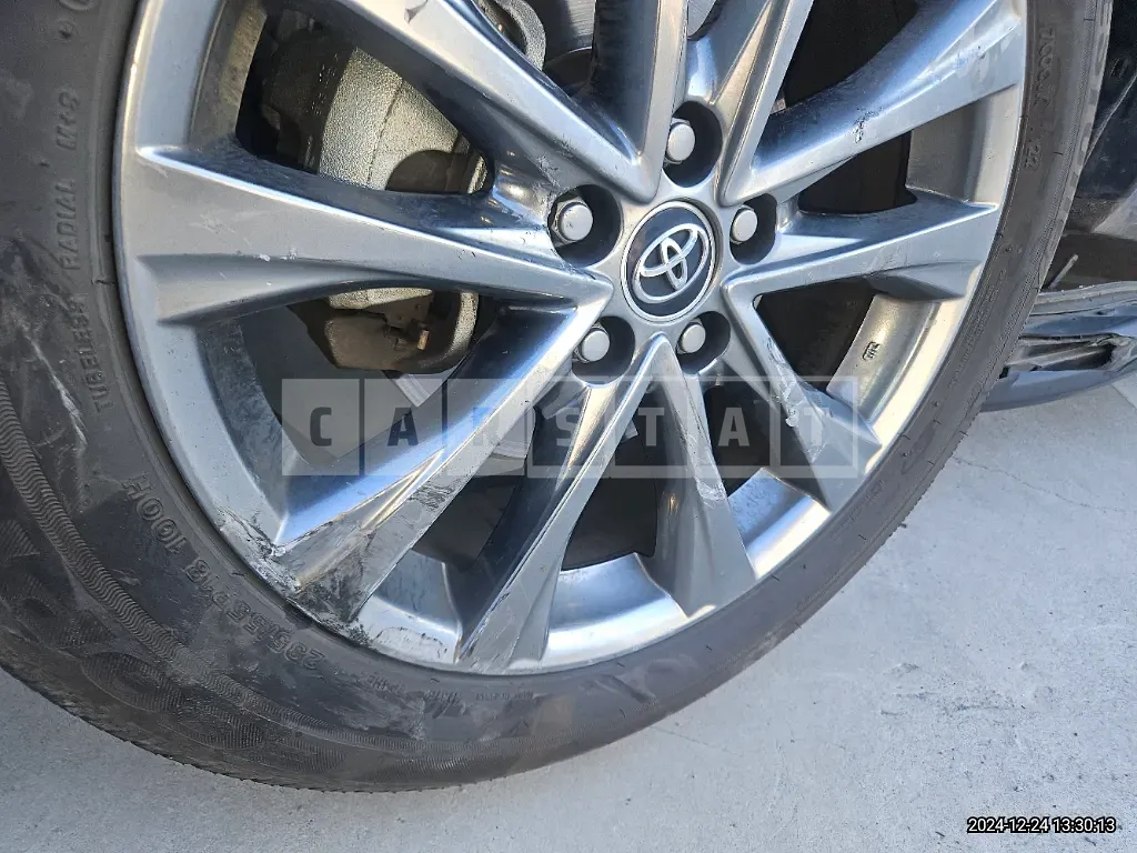 Photo 2 of 21: 2018 Toyota RAV4 Hybrid — Korean insurance auction