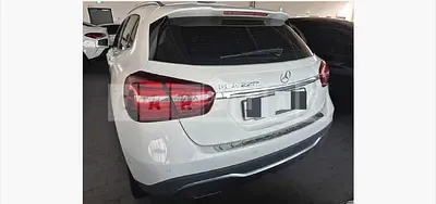 Photo 1 of 40: 2018 Mercedes-Benz GLA220 — Korean insurance auction