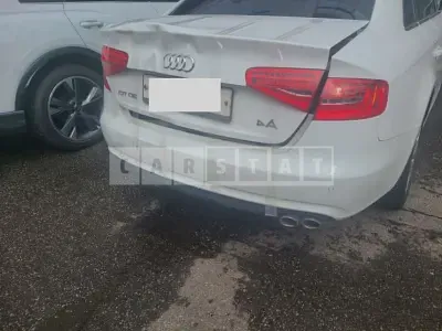 Photo 1 of 9: 2016 Audi A4 30 TDI, VIN WAUZZZ8K1GN011560 — Korean insurance auction
