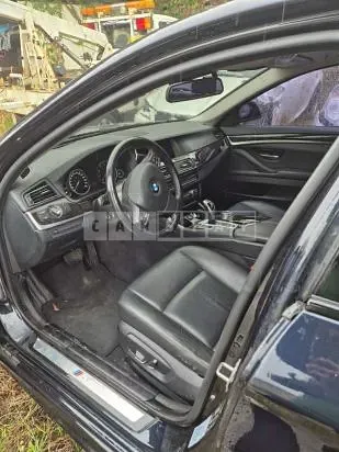Photo 2 of 4: 2016 BMW 528i xDrive — Korean insurance auction