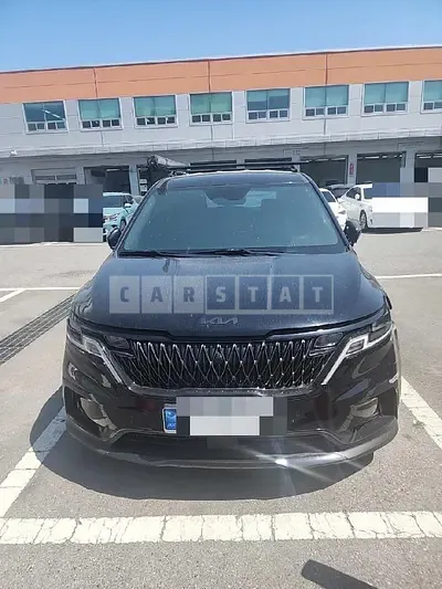 Photo 1 of 26: 2022 Kia Carnivals — Korean insurance auction