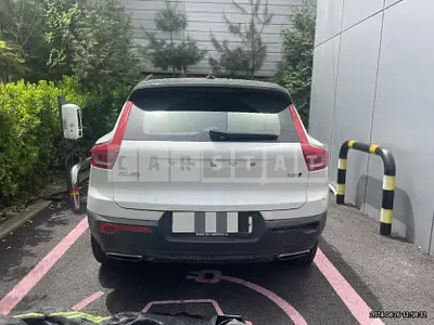 Photo 1 of 13: 2018 Volvo XC40T4 (AWD) — Korean insurance auction